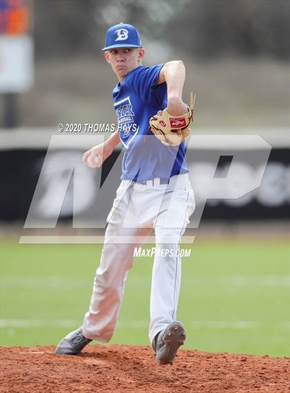 Thumbnail 3 in Benbrook @ Brock (Scrimmage) photogallery.