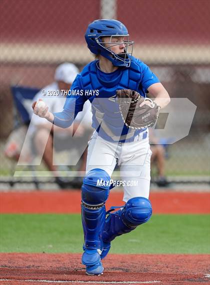 Thumbnail 1 in Benbrook @ Brock (Scrimmage) photogallery.