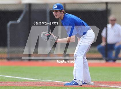 Thumbnail 3 in Benbrook @ Brock (Scrimmage) photogallery.