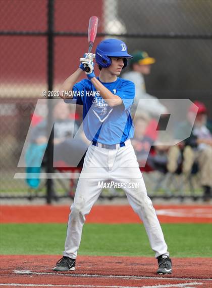 Thumbnail 2 in Benbrook @ Brock (Scrimmage) photogallery.