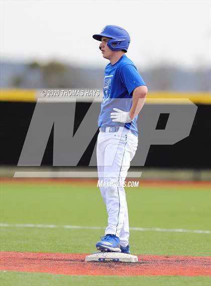 Thumbnail 2 in Benbrook @ Brock (Scrimmage) photogallery.
