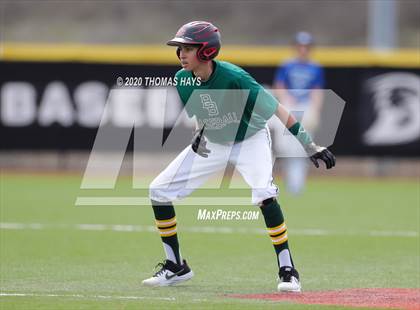 Thumbnail 3 in Benbrook @ Brock (Scrimmage) photogallery.