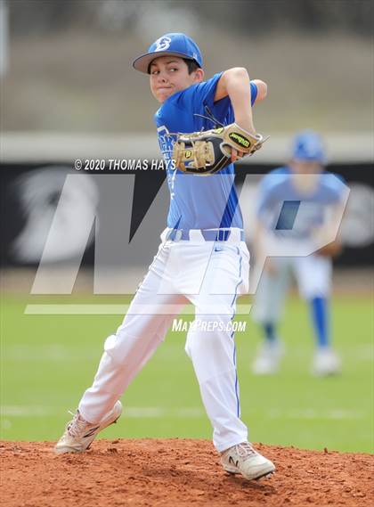 Thumbnail 3 in Benbrook @ Brock (Scrimmage) photogallery.