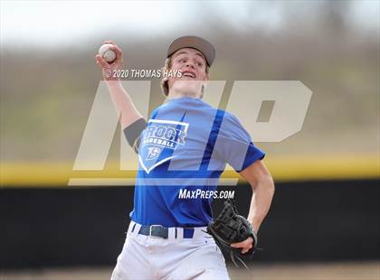 Thumbnail 1 in Benbrook @ Brock (Scrimmage) photogallery.