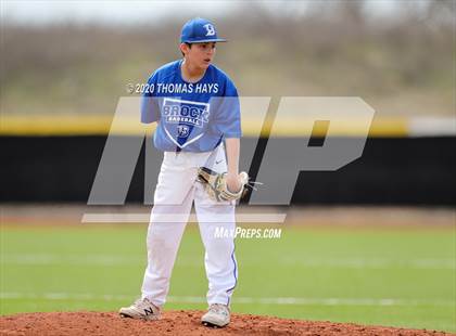 Thumbnail 1 in Benbrook @ Brock (Scrimmage) photogallery.