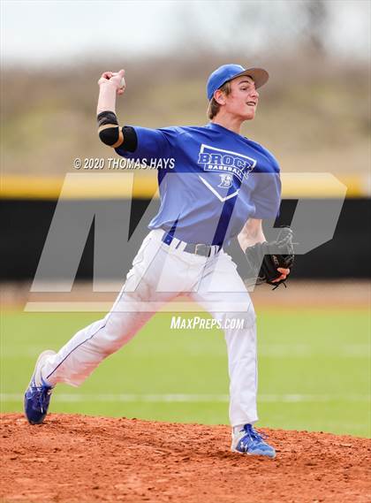 Thumbnail 3 in Benbrook @ Brock (Scrimmage) photogallery.