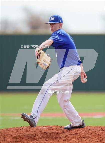 Thumbnail 1 in Benbrook @ Brock (Scrimmage) photogallery.