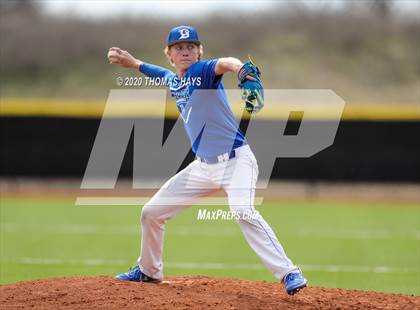 Thumbnail 1 in Benbrook @ Brock (Scrimmage) photogallery.