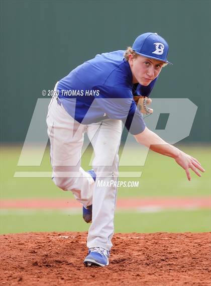Thumbnail 1 in Benbrook @ Brock (Scrimmage) photogallery.