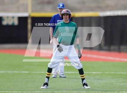 Thumbnail 2 in Benbrook @ Brock (Scrimmage) photogallery.