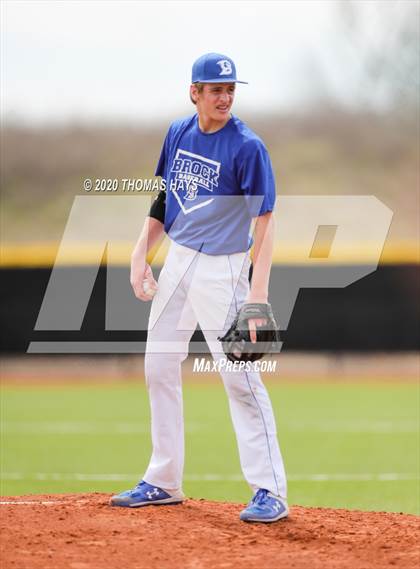 Thumbnail 2 in Benbrook @ Brock (Scrimmage) photogallery.