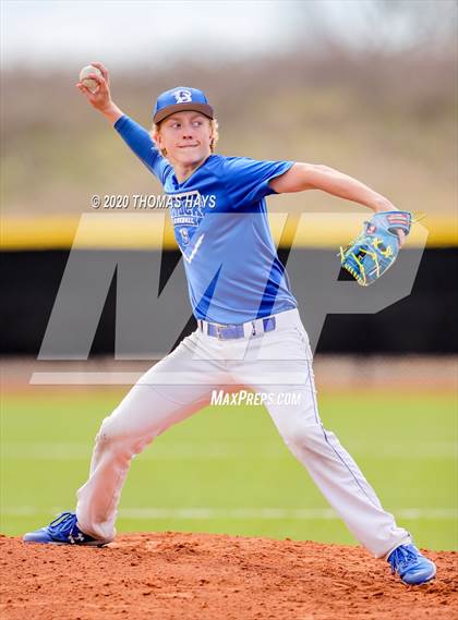 Thumbnail 3 in Benbrook @ Brock (Scrimmage) photogallery.