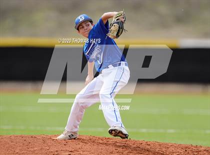 Thumbnail 1 in Benbrook @ Brock (Scrimmage) photogallery.