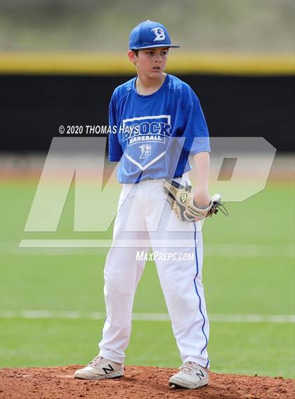 Thumbnail 3 in Benbrook @ Brock (Scrimmage) photogallery.