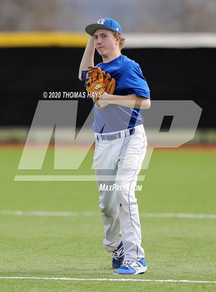 Thumbnail 3 in Benbrook @ Brock (Scrimmage) photogallery.