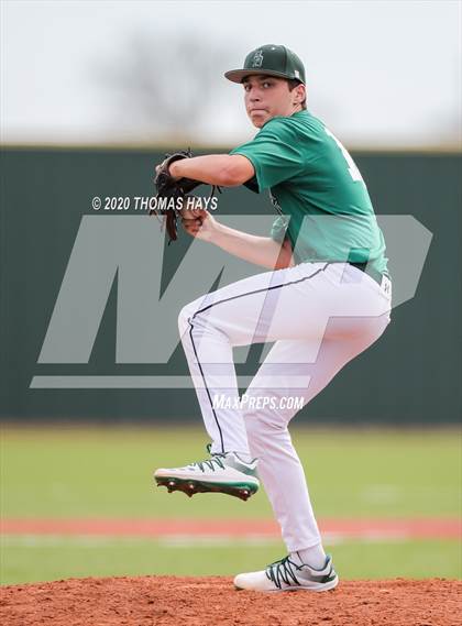 Thumbnail 1 in Benbrook @ Brock (Scrimmage) photogallery.