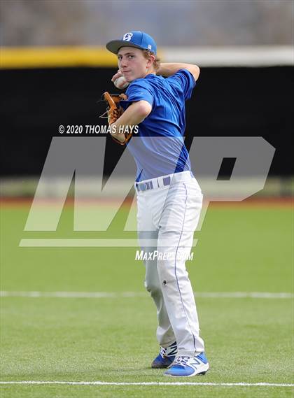 Thumbnail 2 in Benbrook @ Brock (Scrimmage) photogallery.