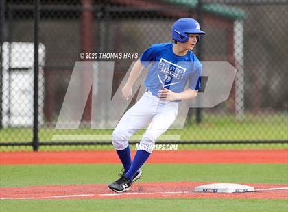 Thumbnail 2 in Benbrook @ Brock (Scrimmage) photogallery.