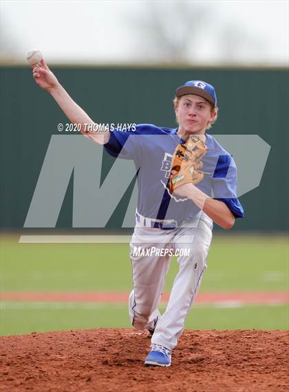Thumbnail 3 in Benbrook @ Brock (Scrimmage) photogallery.