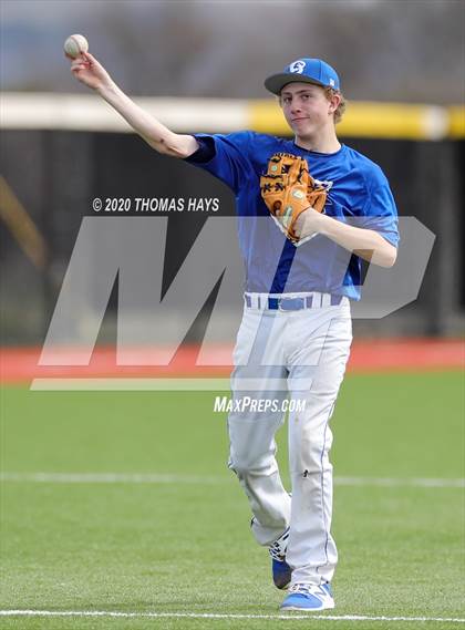 Thumbnail 1 in Benbrook @ Brock (Scrimmage) photogallery.