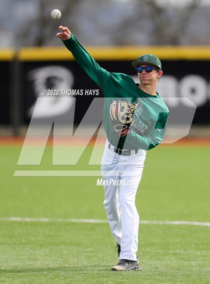 Thumbnail 1 in Benbrook @ Brock (Scrimmage) photogallery.