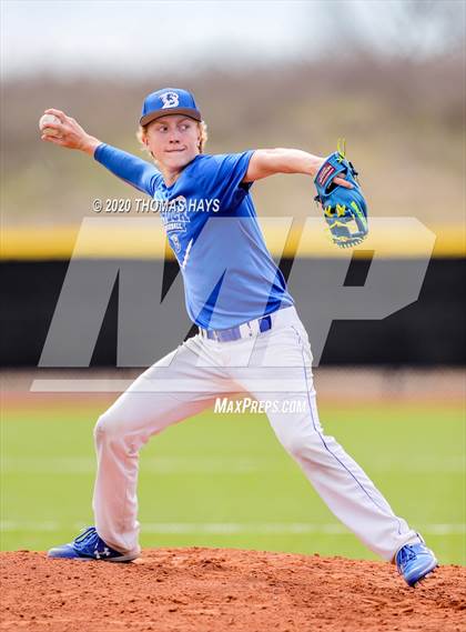 Thumbnail 2 in Benbrook @ Brock (Scrimmage) photogallery.