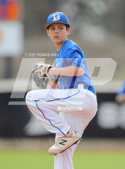 Thumbnail 3 in Benbrook @ Brock (Scrimmage) photogallery.