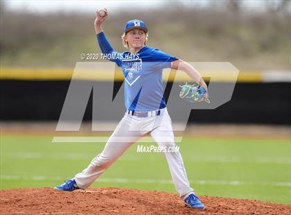 Thumbnail 3 in Benbrook @ Brock (Scrimmage) photogallery.