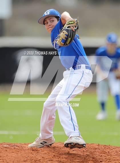 Thumbnail 2 in Benbrook @ Brock (Scrimmage) photogallery.