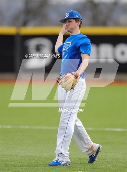 Thumbnail 3 in Benbrook @ Brock (Scrimmage) photogallery.