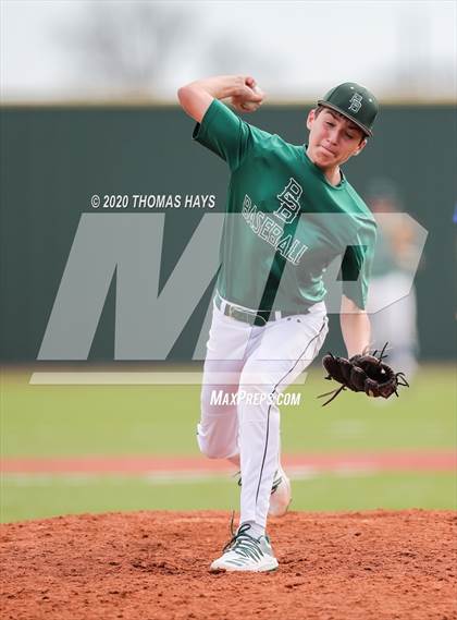 Thumbnail 3 in Benbrook @ Brock (Scrimmage) photogallery.