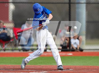 Thumbnail 1 in Benbrook @ Brock (Scrimmage) photogallery.