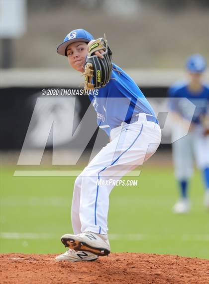 Thumbnail 1 in Benbrook @ Brock (Scrimmage) photogallery.