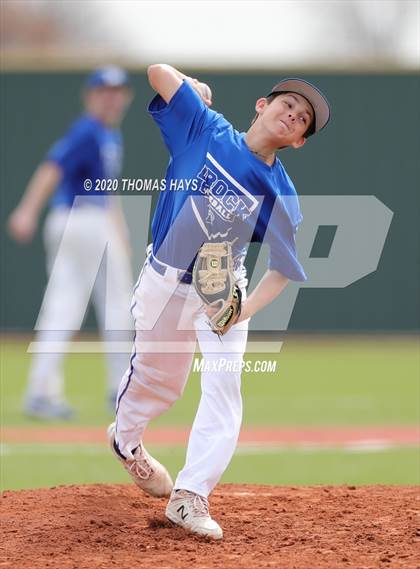 Thumbnail 2 in Benbrook @ Brock (Scrimmage) photogallery.