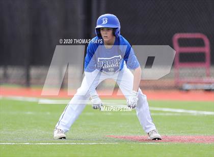 Thumbnail 2 in Benbrook @ Brock (Scrimmage) photogallery.