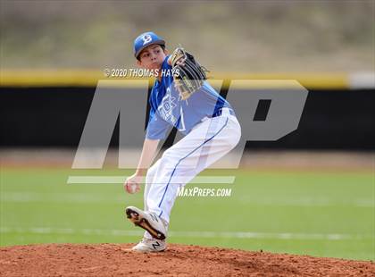 Thumbnail 2 in Benbrook @ Brock (Scrimmage) photogallery.