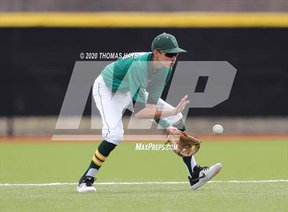 Thumbnail 2 in Benbrook @ Brock (Scrimmage) photogallery.