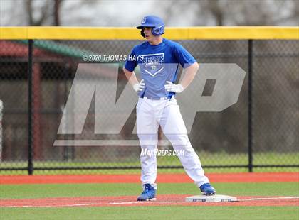 Thumbnail 1 in Benbrook @ Brock (Scrimmage) photogallery.