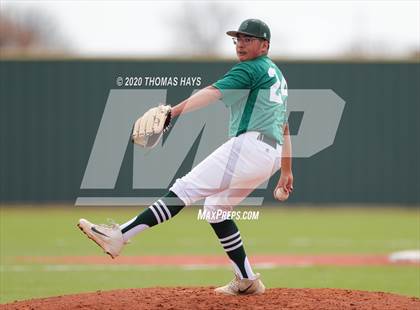 Thumbnail 2 in Benbrook @ Brock (Scrimmage) photogallery.