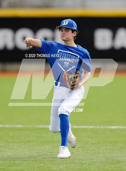 Thumbnail 3 in Benbrook @ Brock (Scrimmage) photogallery.