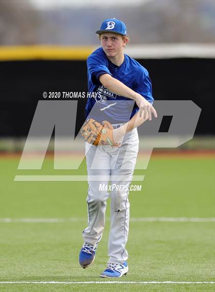 Thumbnail 2 in Benbrook @ Brock (Scrimmage) photogallery.