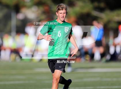Thumbnail 2 in Denver North vs. D'Evelyn (CHSAA 4A 1st Round) photogallery.