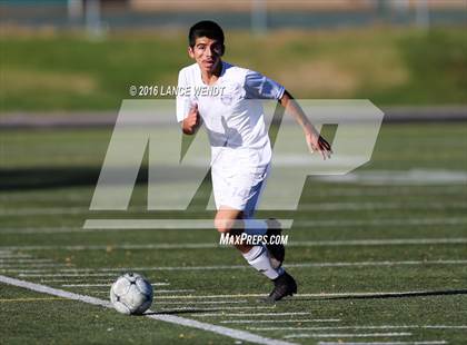 Thumbnail 2 in Denver North vs. D'Evelyn (CHSAA 4A 1st Round) photogallery.