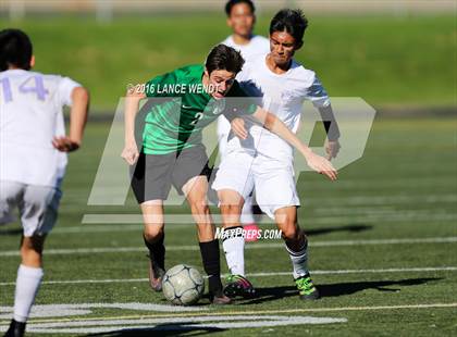 Thumbnail 1 in Denver North vs. D'Evelyn (CHSAA 4A 1st Round) photogallery.