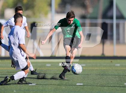 Thumbnail 2 in Denver North vs. D'Evelyn (CHSAA 4A 1st Round) photogallery.