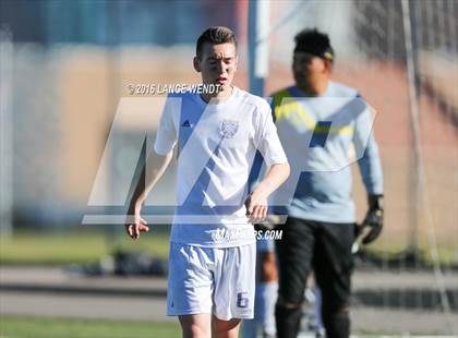 Thumbnail 3 in Denver North vs. D'Evelyn (CHSAA 4A 1st Round) photogallery.