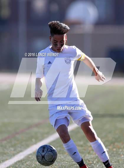 Thumbnail 1 in Denver North vs. D'Evelyn (CHSAA 4A 1st Round) photogallery.