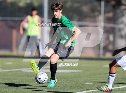 Thumbnail 2 in Denver North vs. D'Evelyn (CHSAA 4A 1st Round) photogallery.