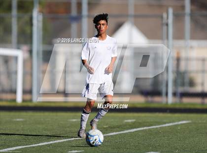 Thumbnail 1 in Denver North vs. D'Evelyn (CHSAA 4A 1st Round) photogallery.