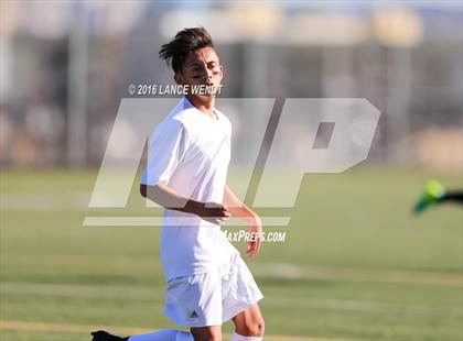 Thumbnail 2 in Denver North vs. D'Evelyn (CHSAA 4A 1st Round) photogallery.